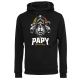 Sweat à capuche NINJA - Papy Gaming
