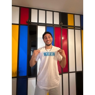 Tshirt TOZ from Marseille with love
