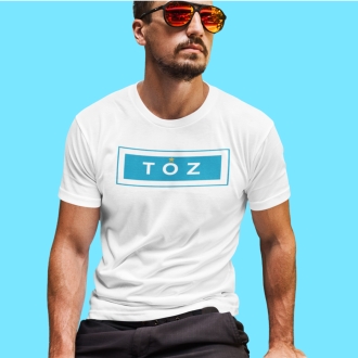 Tshirt TOZ from Marseille with love