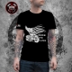 T-Shirt Homme "Born to Live" Black