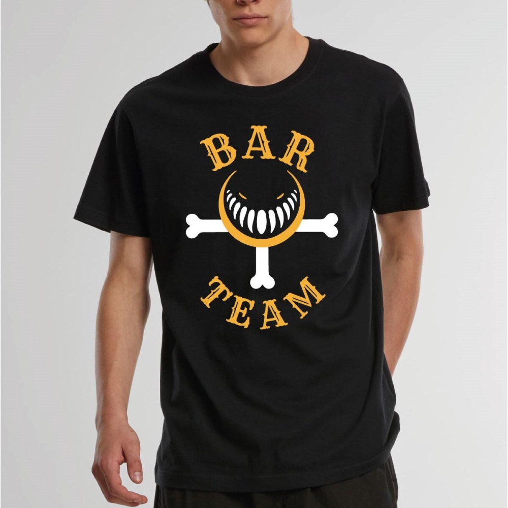T-shirt BAR Team - Papy Gaming -