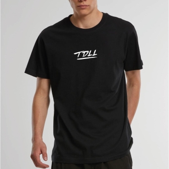 T-shirt papy gaming TDLL (tout doux le loup)