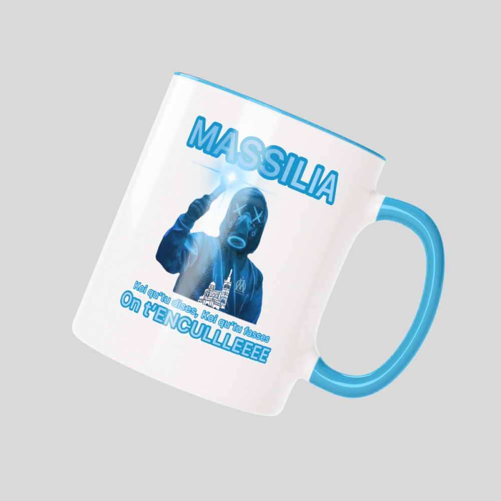 Mug Supporters Olympiens 1/10