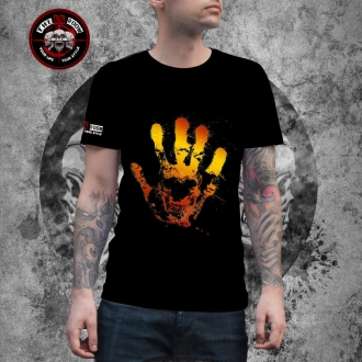 T-Shirt Homme "HandSkull"