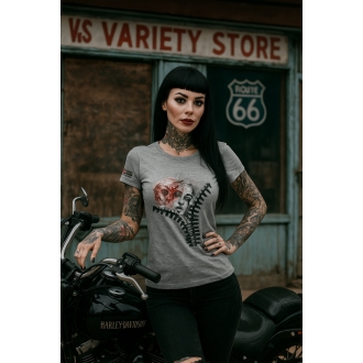 T-Shirt Femme "SpineEclair02"