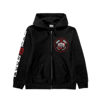 Veste Zippée à Capuche "I'm Not Old"