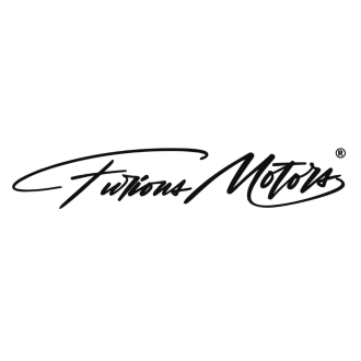 Sticker Furious Motors 4