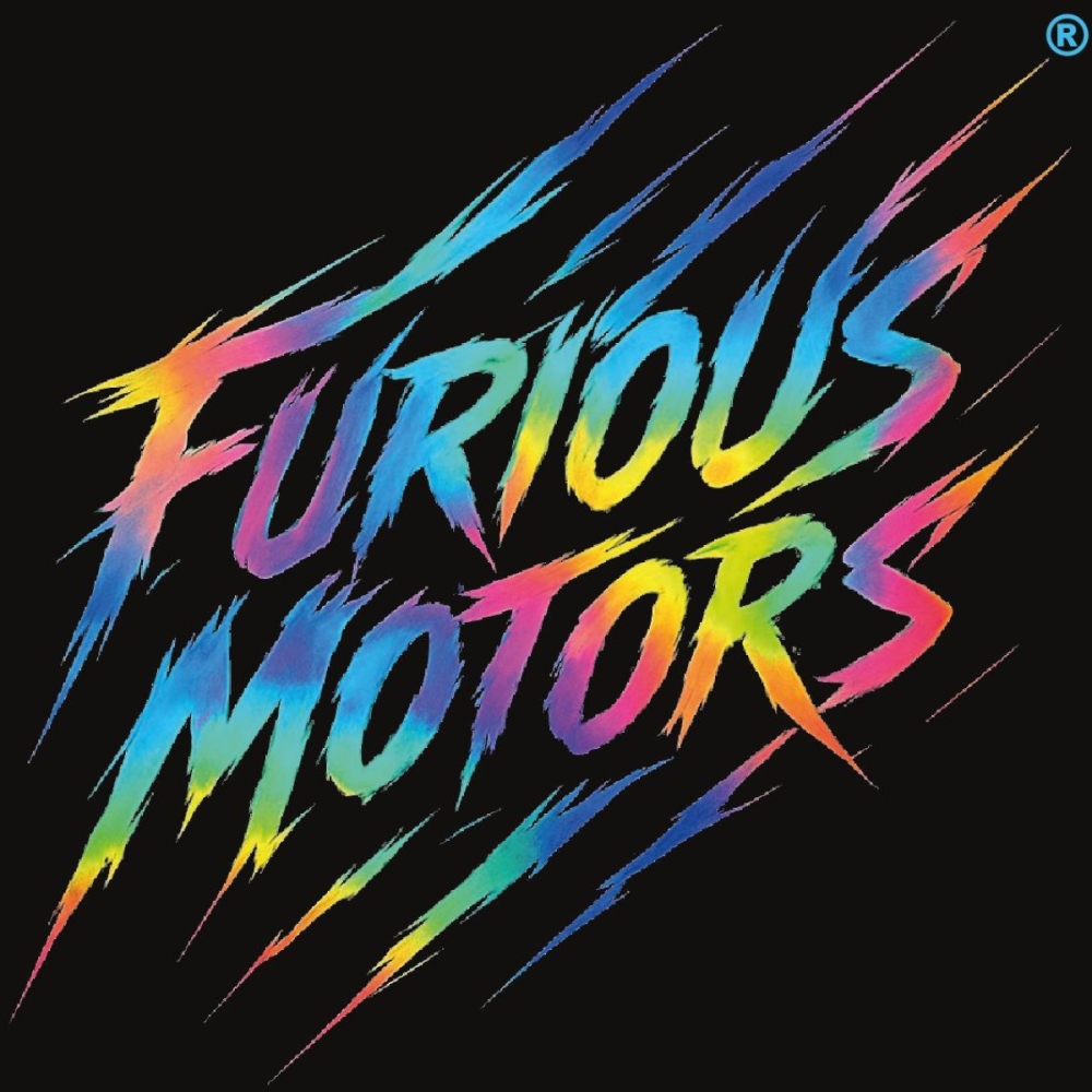 Sticker Furious Motors 6