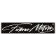 Sticker Furious Motors 5