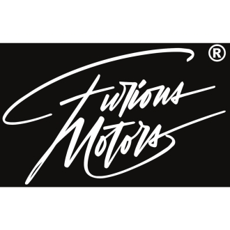 Sticker Furious Motors 3