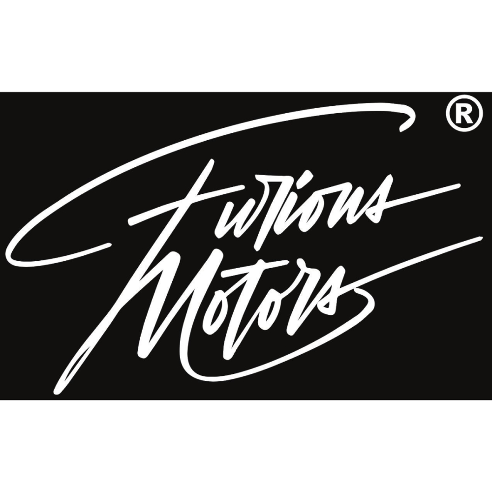 Sticker Furious Motors 3