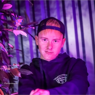 Sweat à capuche Samurai - Furious Motors