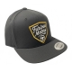 Casquette snapback Furious Motors - Noir