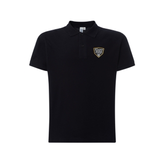 Polo Furious Motors - Noir