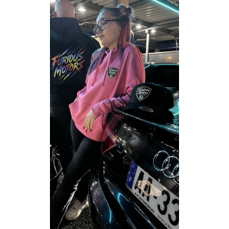 Casquette snapback Furious Motors - Noir