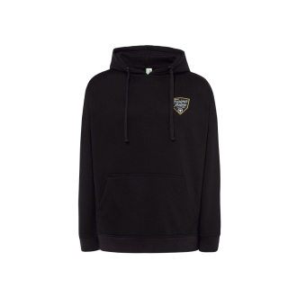 Sweat à capuche Furious Motors - Noir