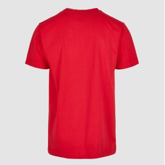 T-shirt Rouge Bar team Papy Gaming