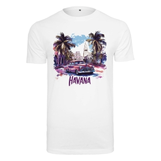 T-shirt Havana - Cuba Rétro vintage
