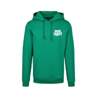 Sweat à capuche "BOB SAINTÉ NULLE PART ET JAMAIS"