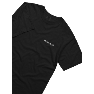 T-shirt ytshorts.fr "Le flop fait partie du jeu.."