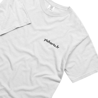 T-shirt ytshorts.fr "Le prime de la vie"