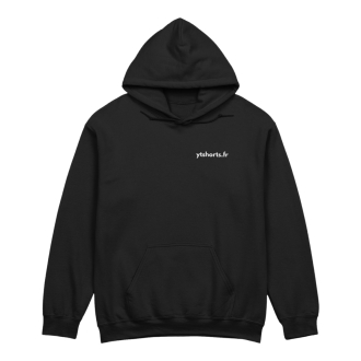 Sweat à capuche "Mon humeur ne dépend que de mon RPM"