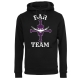 Sweat à capuche B.A.R Team - Papy Gaming
