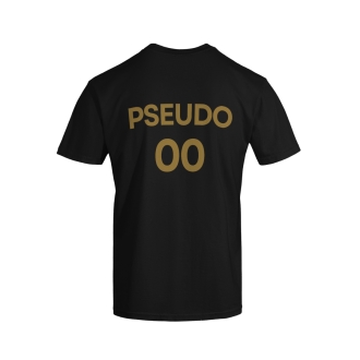 PERSONNALISABLE - T-shirt ytshorts.fr "Collector 3 ans"