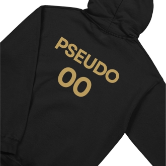 PERSONNALISABLE - Sweat à capuche ytshorts.fr "Collector 3 ans"