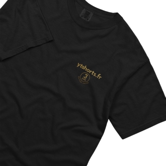 PERSONNALISABLE - T-shirt ytshorts.fr "Collector 3 ans"