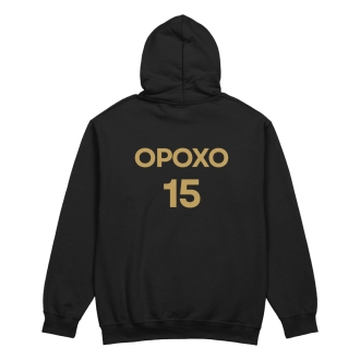 PERSONNALISABLE - Sweat à capuche ytshorts.fr "Collector 3 ans"