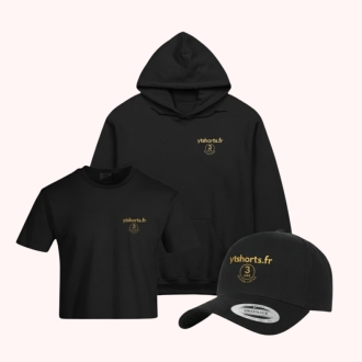 Pack Anniversaire 3 Ans – Édition Collector ytshorts.fr