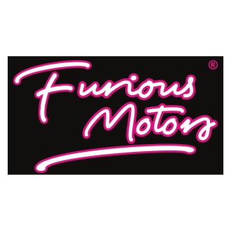 Sticker Furious Motors 7