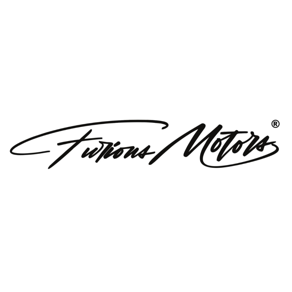 Sticker Furious Motors 4