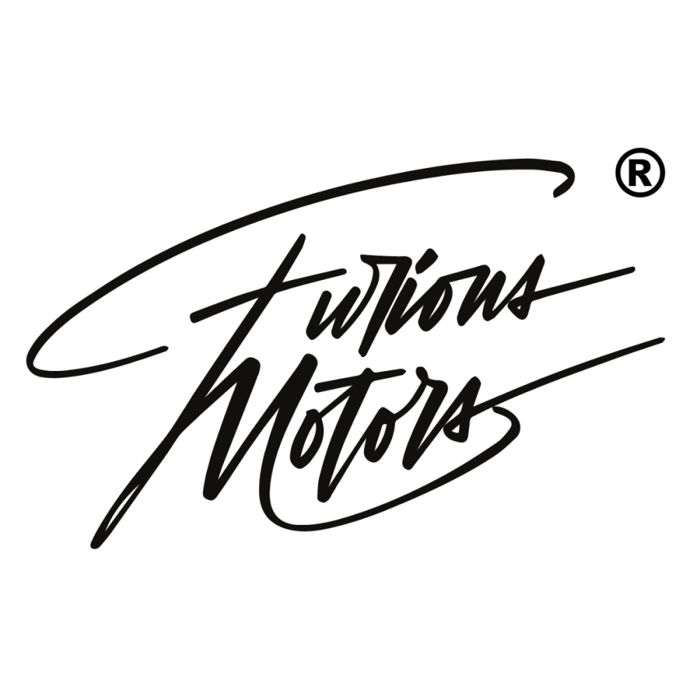 Sticker Furious Motors 2