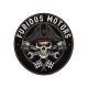 Sticker Furious Motors 9