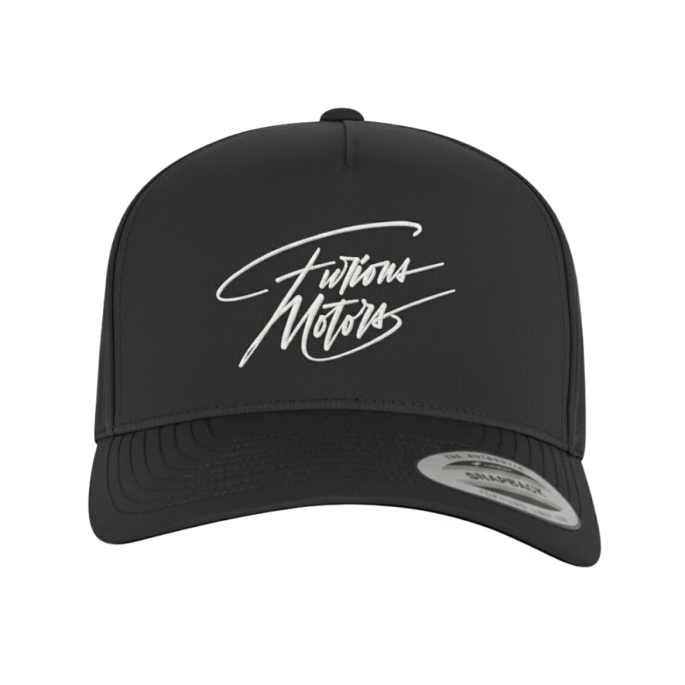 Casquette Sport Snapback Furious Motors
