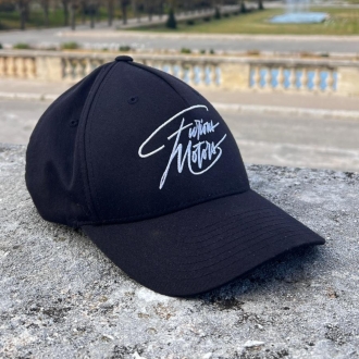 Casquette Dos fermé Furious Motors