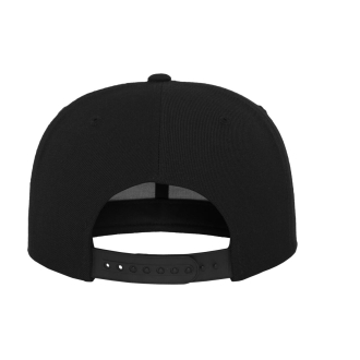 Casquette snapback Furious Motors - Noir