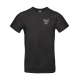 T-shirt Furious Motors - Noir
