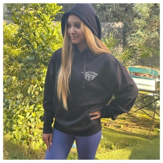 Sweat à capuche Samurai - Furious Motors