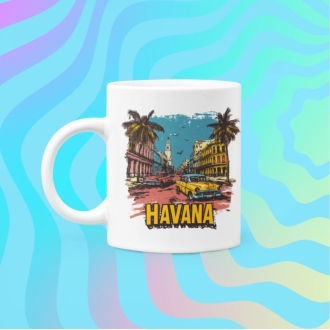 Mug Havana - Cuba Tasse Thé café