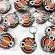 Porte clé Piston PVC - Jorian ponomareff