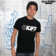 T-shirt KIFF noir - Jorian Ponomareff