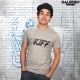 T-shirt KIFF gris - Jorian Ponomareff