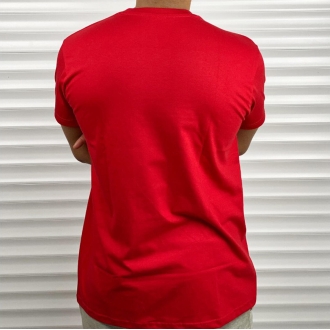 T-shirt KIFF Rouge - Jorian Ponomareff