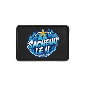 Pack de 3 Patchs Xavom au choix