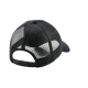 Casquette Trucker noire "Une fois de pluuu" Xavom