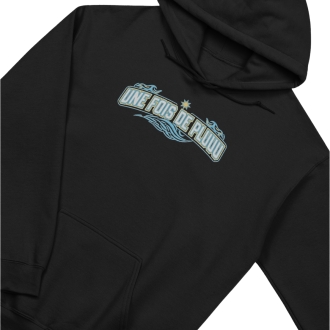 Sweat à capuche Une fois de pluuu