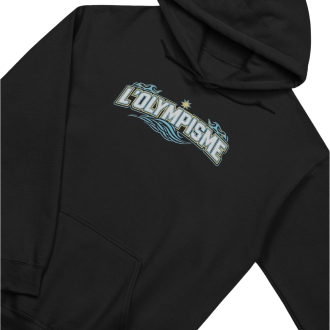 Sweat à capuche L'olympisme